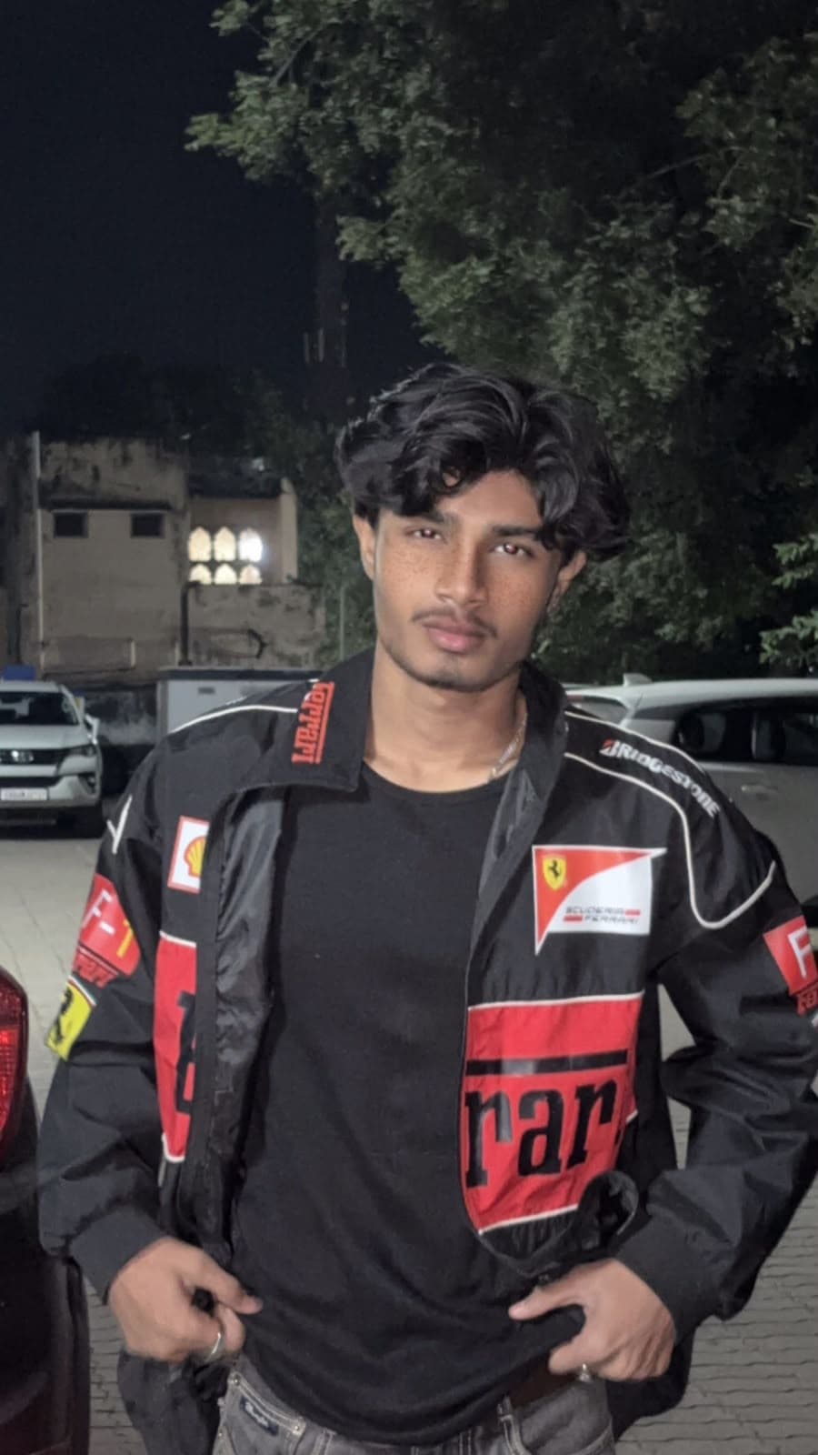Arjun Patel